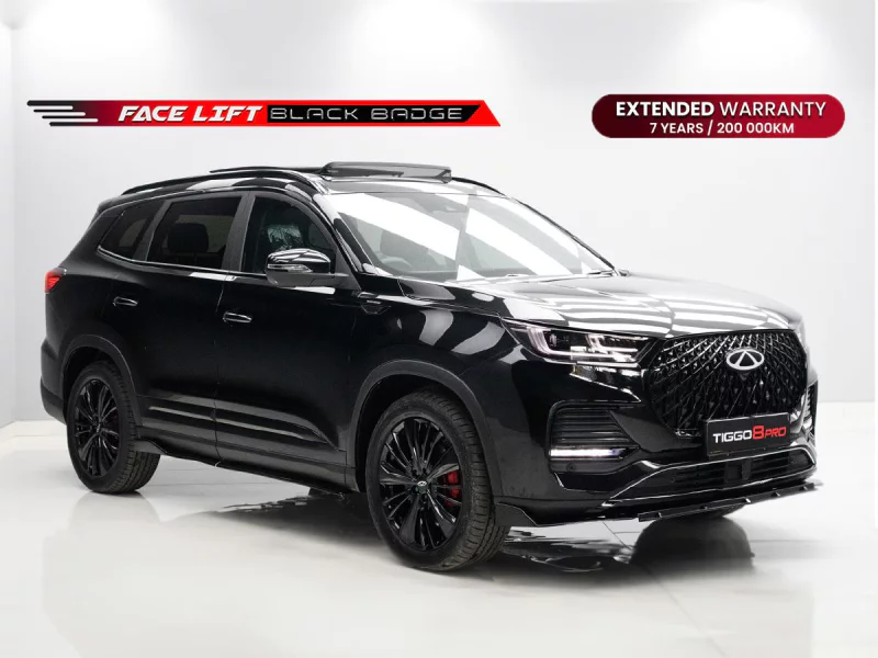 Vehicle Image for 1/21for Chery Tiggo 8 Pro Max 2.0TGDI 390T Executive