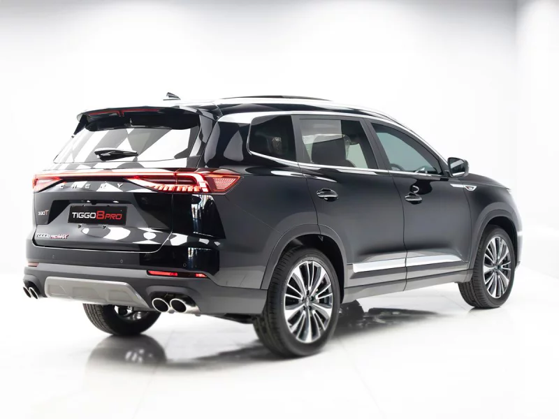 Vehicle Image for 6/18for Chery Tiggo 8 Pro Max 2.0TGDI 390T Executive