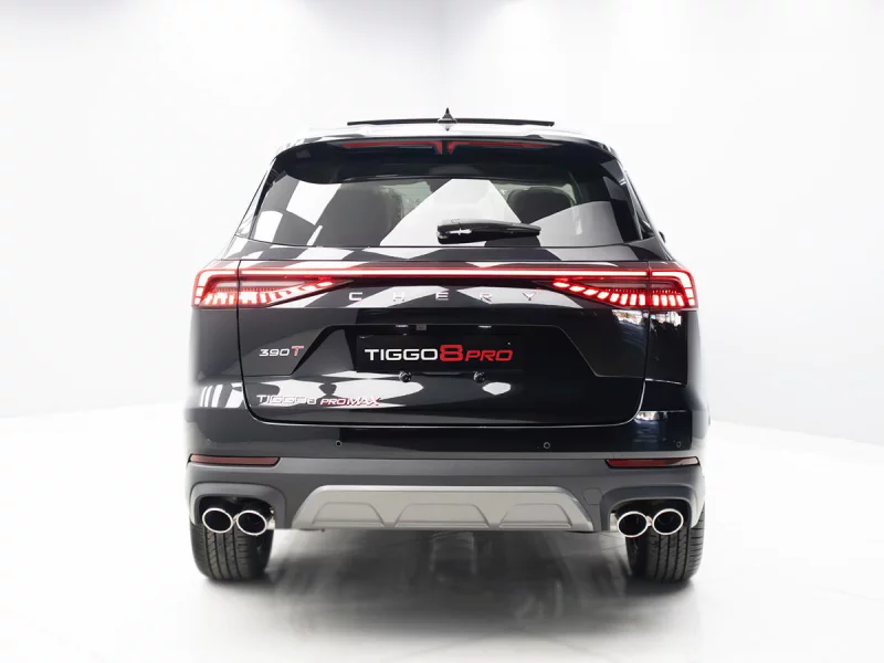 Vehicle Image for 9/18for Chery Tiggo 8 Pro Max 2.0TGDI 390T Executive