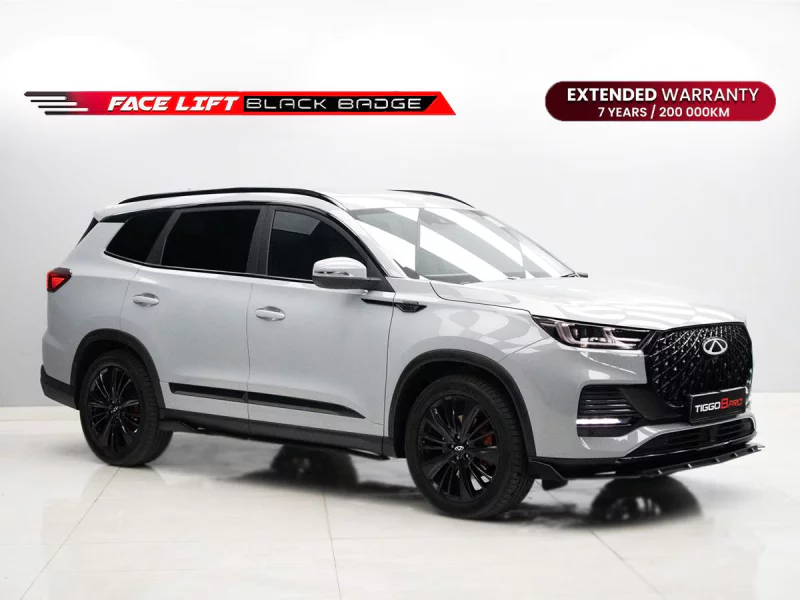 Vehicle Image for 1/22for Chery Tiggo 8 Pro Max 2.0TGDI 390T Executive