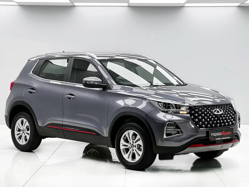 Vehicle Image for 2/18for Chery Tiggo 4 Pro 1.5 LiT Manual