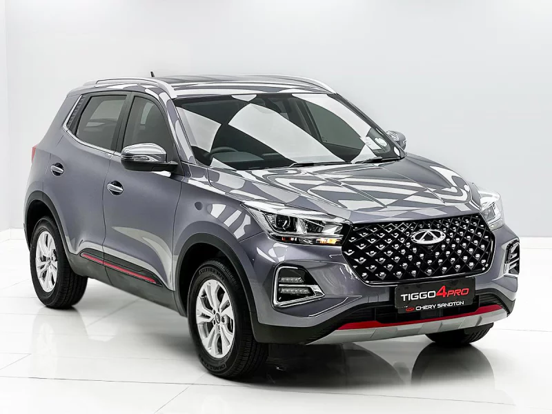 Vehicle Image for 3/18for Chery Tiggo 4 Pro 1.5 LiT Manual
