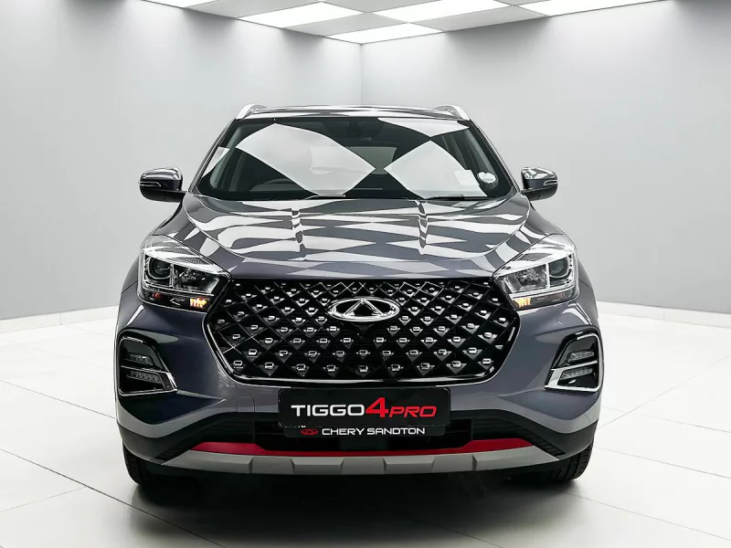 Vehicle Image for 4/18for Chery Tiggo 4 Pro 1.5 LiT Manual