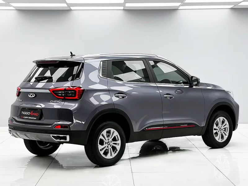 Vehicle Image for 6/18for Chery Tiggo 4 Pro 1.5 LiT Manual