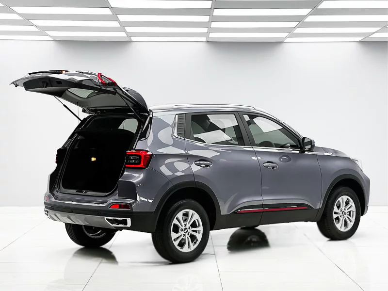 Vehicle Image for 7/18for Chery Tiggo 4 Pro 1.5 LiT Manual
