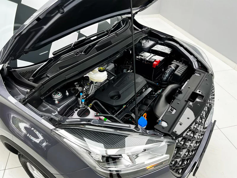 Vehicle Image for 9/18for Chery Tiggo 4 Pro 1.5 LiT Manual