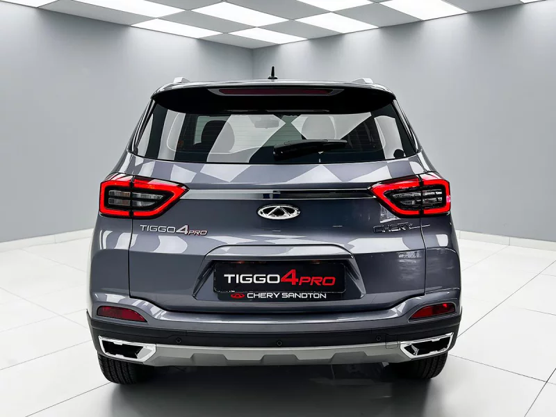 Vehicle Image for 10/18for Chery Tiggo 4 Pro 1.5 LiT Manual