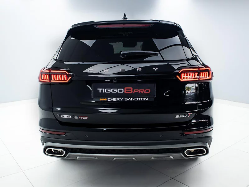 Vehicle Image for 8/16for Chery Tiggo 8 Pro 1.6TGDI 290T Executive +