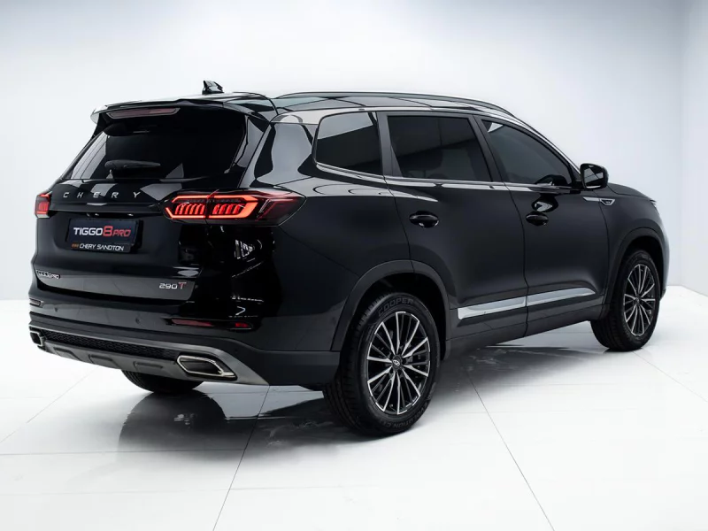 Vehicle Image for 4/16for Chery Tiggo 8 Pro 1.6TGDI 290T Executive +