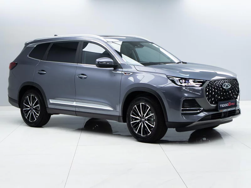Vehicle Image for 2/18for Chery Tiggo 8 Pro 1.6TGDI 290T Executive +