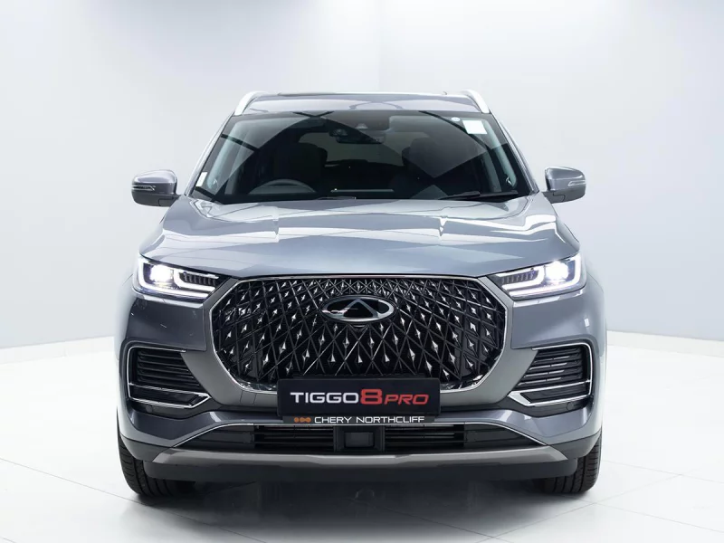 Vehicle Image for 4/18for Chery Tiggo 8 Pro 1.6TGDI 290T Executive +