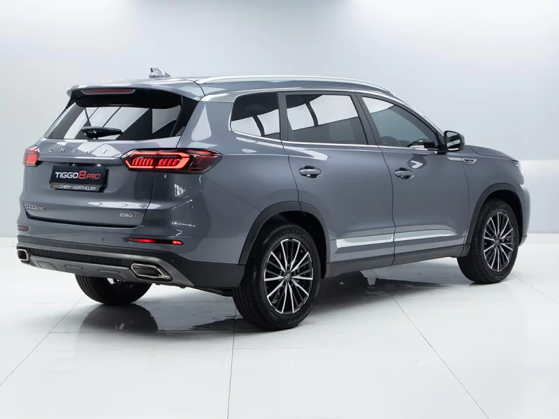 Vehicle Image for 6/18for Chery Tiggo 8 Pro 1.6TGDI 290T Executive +