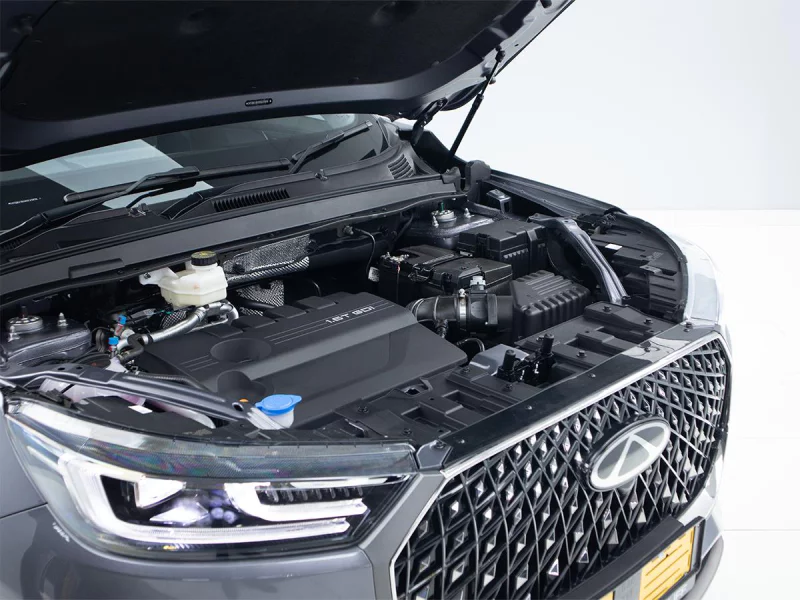 Vehicle Image for 9/18for Chery Tiggo 8 Pro 1.6TGDI 290T Executive +