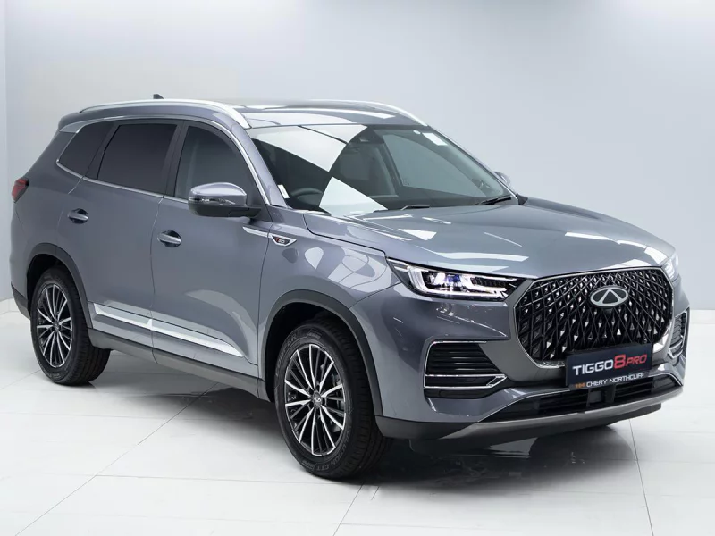 Vehicle Image for 3/18for Chery Tiggo 8 Pro 1.6TGDI 290T Executive +
