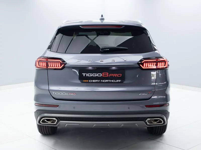 Vehicle Image for 10/18for Chery Tiggo 8 Pro 1.6TGDI 290T Executive +