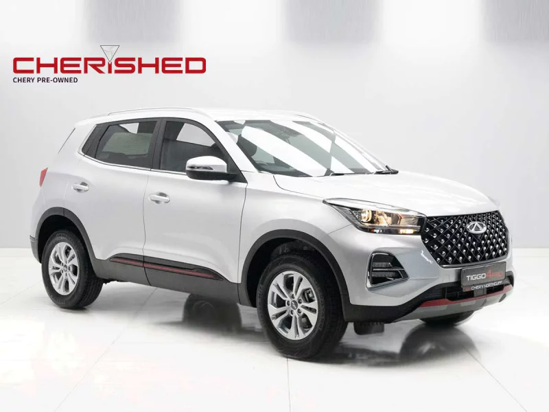 Vehicle Image for 1/19for Chery Tiggo 4 Pro 1.5 LiT Manual