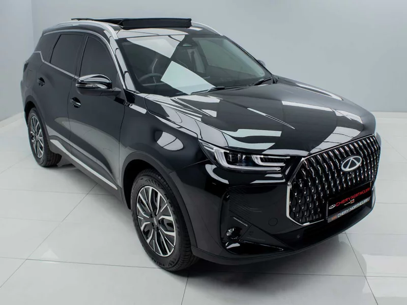 2026 Chery Tiggo 7 1.5T CSH Plug-in Hybrid Ultra - Chery Sandton