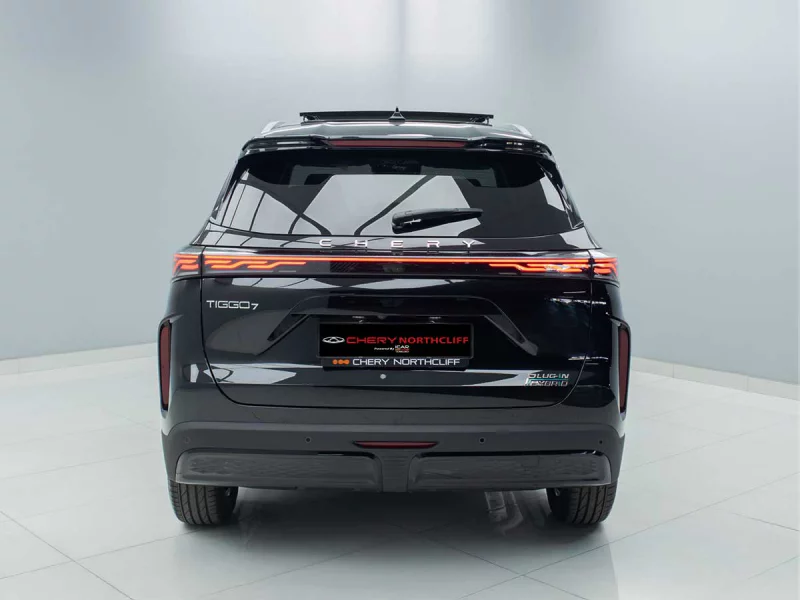 Vehicle Image for 10/18for Chery Tiggo 7 Pro CSH Ultra