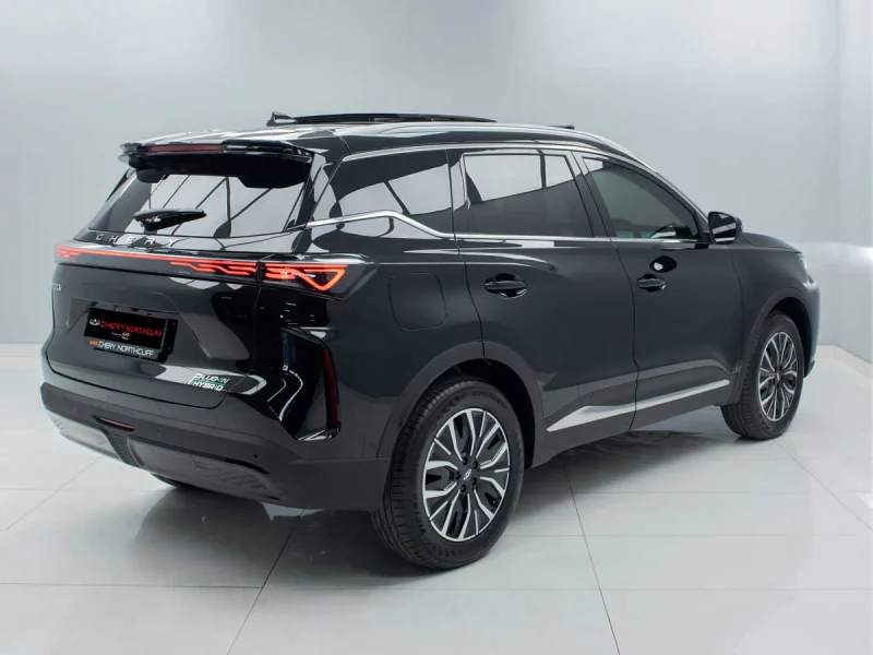 Vehicle Image for 6/18for Chery Tiggo 7 Pro CSH Ultra