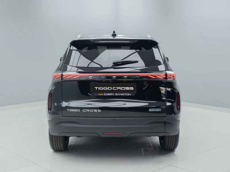 Vehicle Image for 10/18for Chery Tiggo Cross 1.5 CSH HEV Elite