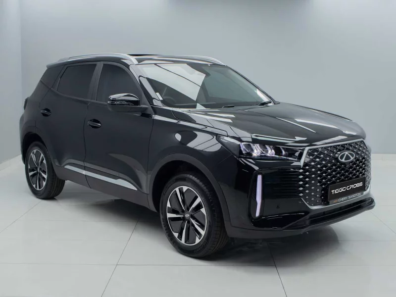 Vehicle Image for 2/18for Chery Tiggo Cross 1.5 CSH HEV Elite