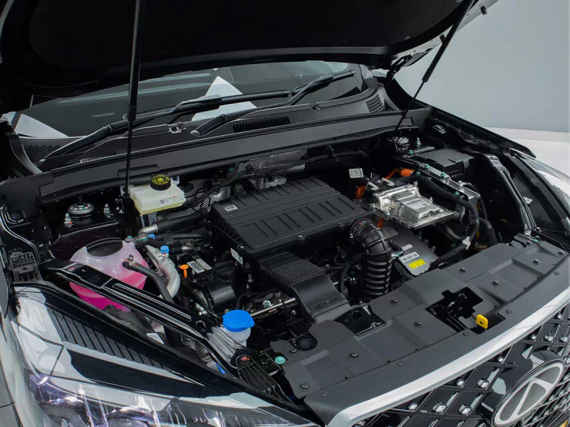 Vehicle Image for 9/18for Chery Tiggo Cross 1.5 CSH HEV Elite