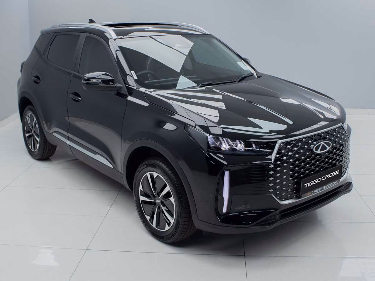 Vehicle Image for 3/18for Chery Tiggo Cross 1.5 CSH HEV Elite
