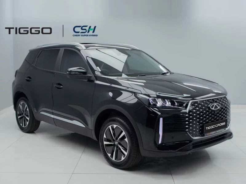 Vehicle Image for 1/18for Chery Tiggo Cross 1.5 CSH HEV Elite