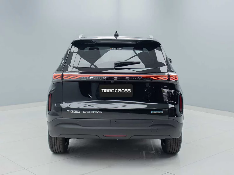 Vehicle Image for 10/18for Chery Tiggo Cross 1.5 CSH HEV Comfort