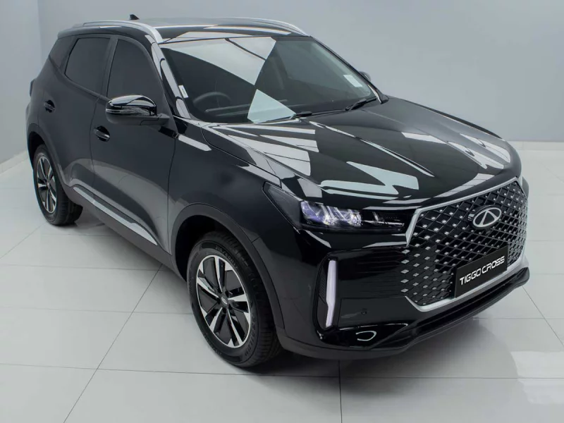 Vehicle Image for 3/18for Chery Tiggo Cross 1.5 CSH HEV Comfort