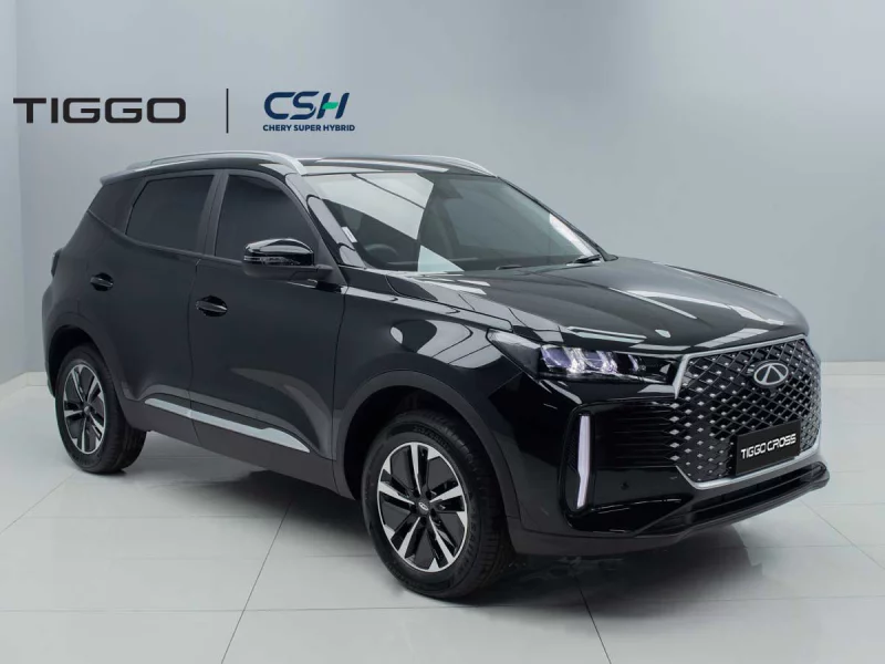 Vehicle Image for 1/18for Chery Tiggo Cross 1.5 CSH HEV Comfort