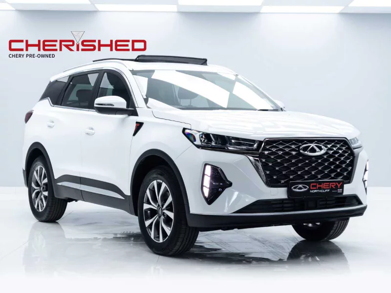 Vehicle Image for 1/18for Chery Tiggo 7 Pro 1.5T Executive