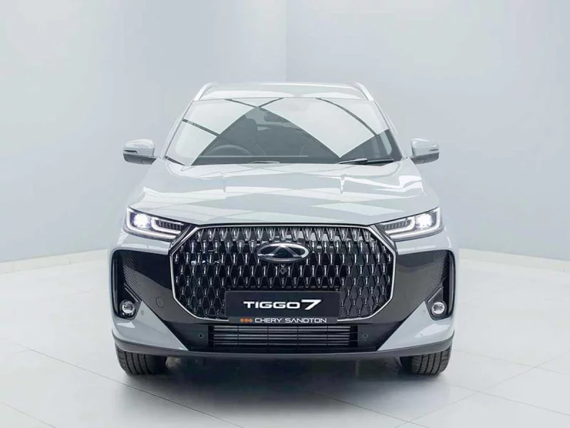 Vehicle Image for 3/24for Chery Tiggo 7 1.6T Prestige