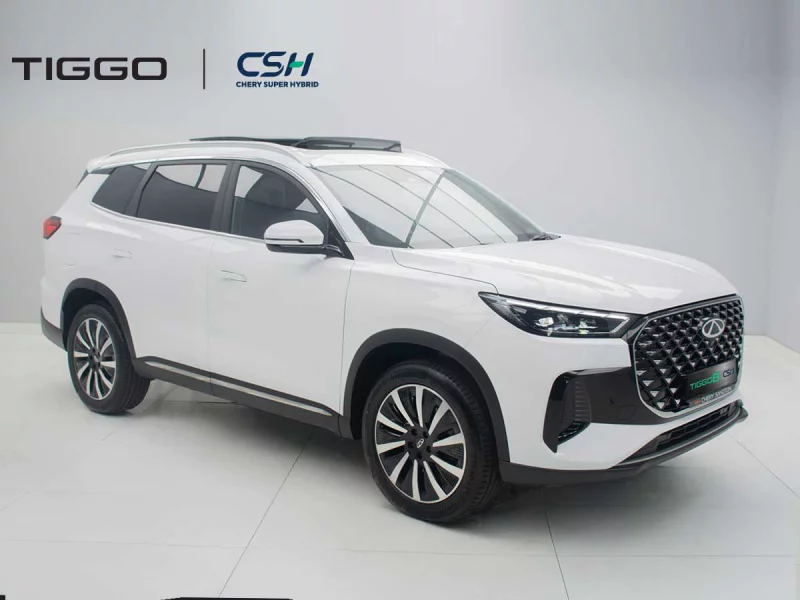 Vehicle Image for 1/26for Chery Tiggo 8 1.5T CSH Plug-in Hybrid Apex