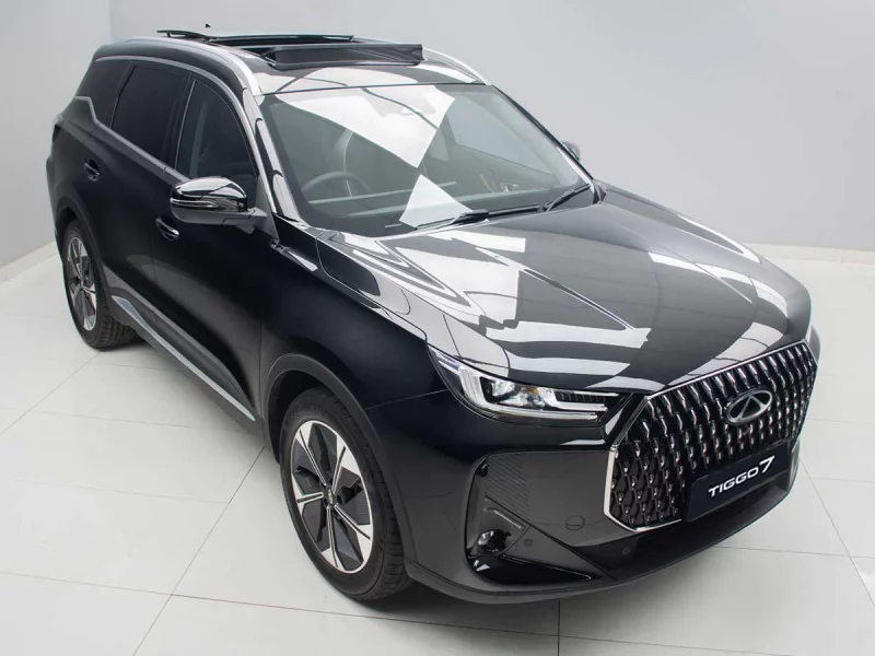 Vehicle Image for 2/25for Chery Tiggo 7 1.6T Legacy