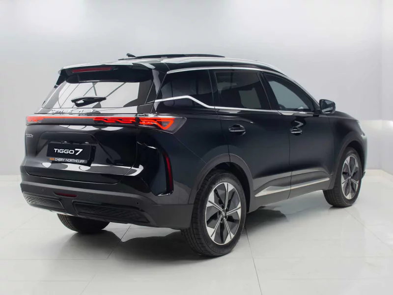 Vehicle Image for 5/25for Chery Tiggo 7 1.6T Legacy
