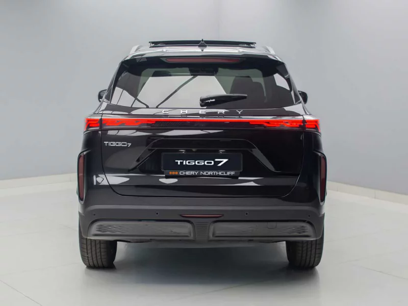 Vehicle Image for 12/25for Chery Tiggo 7 1.6T Legacy