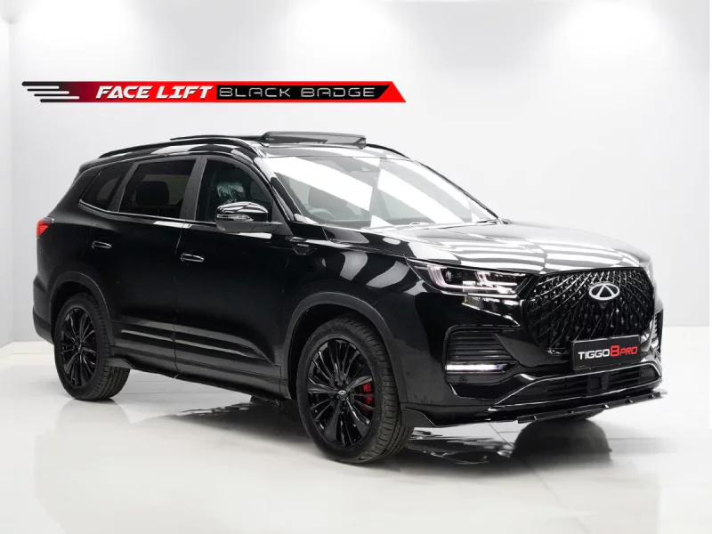 Vehicle Image for 1/21for Chery Tiggo 8 Pro Max 2.0TGDI 390T Executive