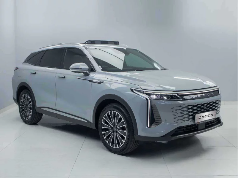 Vehicle Image for 1/25for Omoda C9 2.0TGDI 400T Explore AWD