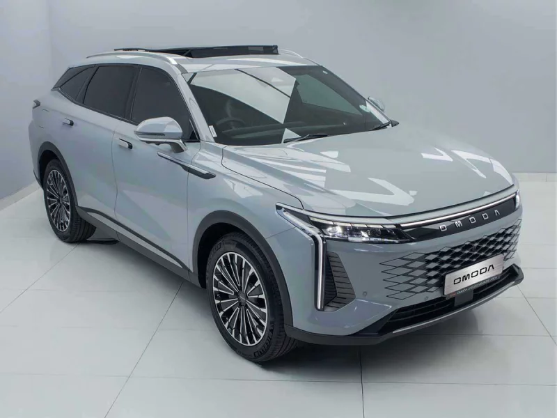 Vehicle Image for 2/25for Omoda C9 2.0TGDI 400T Explore AWD