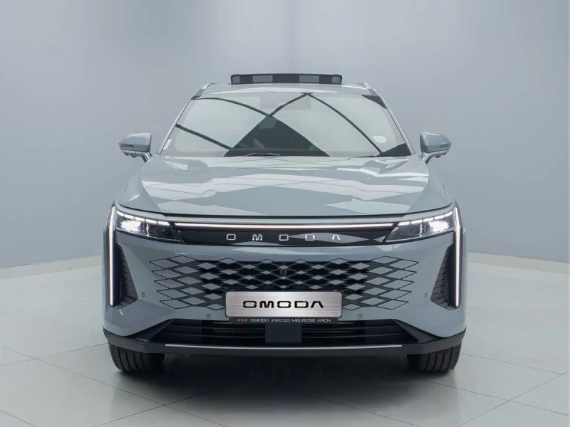 Vehicle Image for 3/25for Omoda C9 2.0TGDI 400T Explore AWD