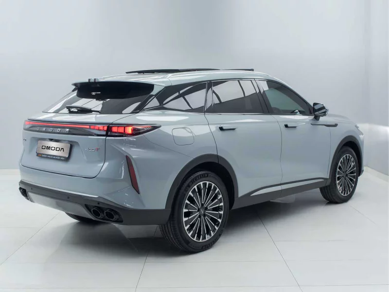 Vehicle Image for 5/25for Omoda C9 2.0TGDI 400T Explore AWD