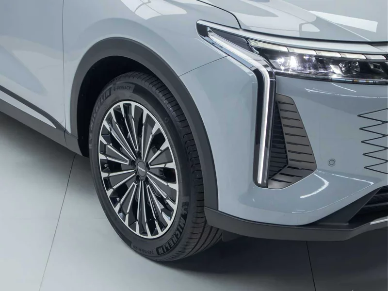 Vehicle Image for 8/25for Omoda C9 2.0TGDI 400T Explore AWD