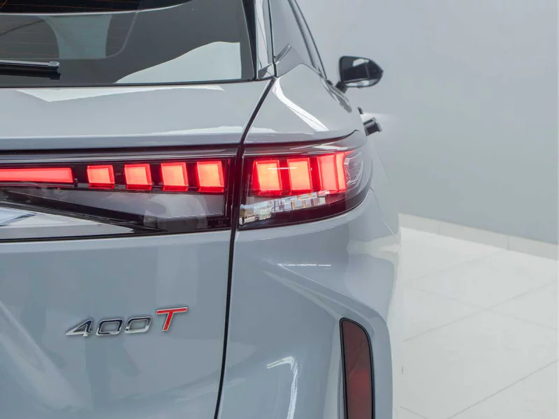 Vehicle Image for 11/25for Omoda C9 2.0TGDI 400T Explore AWD