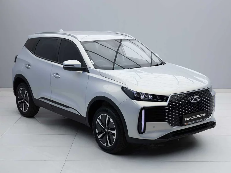 2026 Chery Tiggo Cross 1.5 CSH HEV Comfort - Chery Sandton