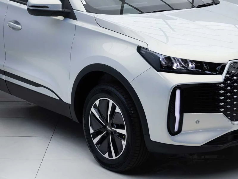 2026 Chery Tiggo Cross 1.5 CSH HEV Comfort - Chery Sandton
