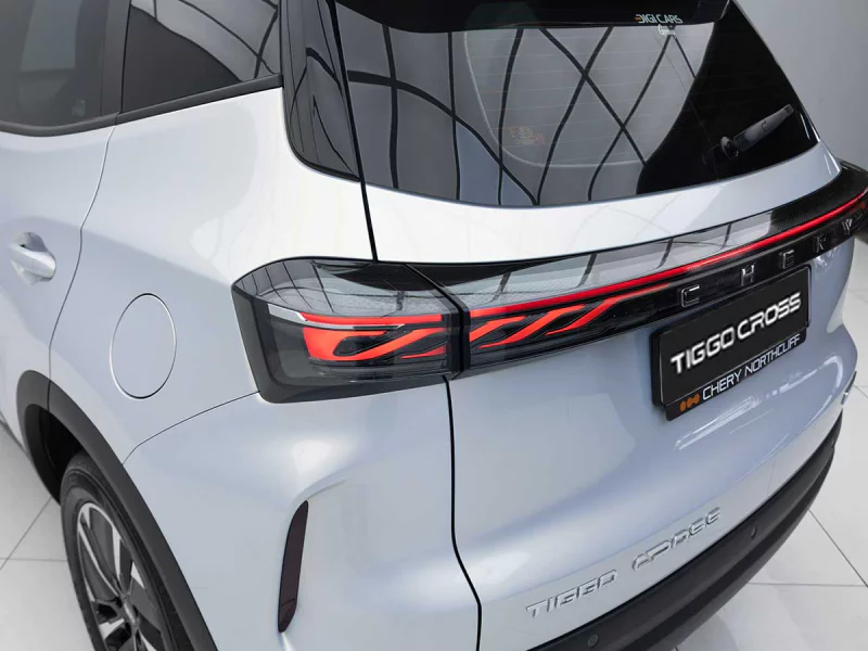 2026 Chery Tiggo Cross 1.5 CSH HEV Comfort - Chery Sandton