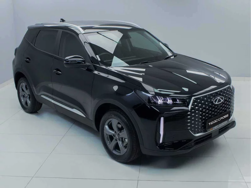 Vehicle Image for 2/24for Chery Tiggo Cross 1.5T Million Edition