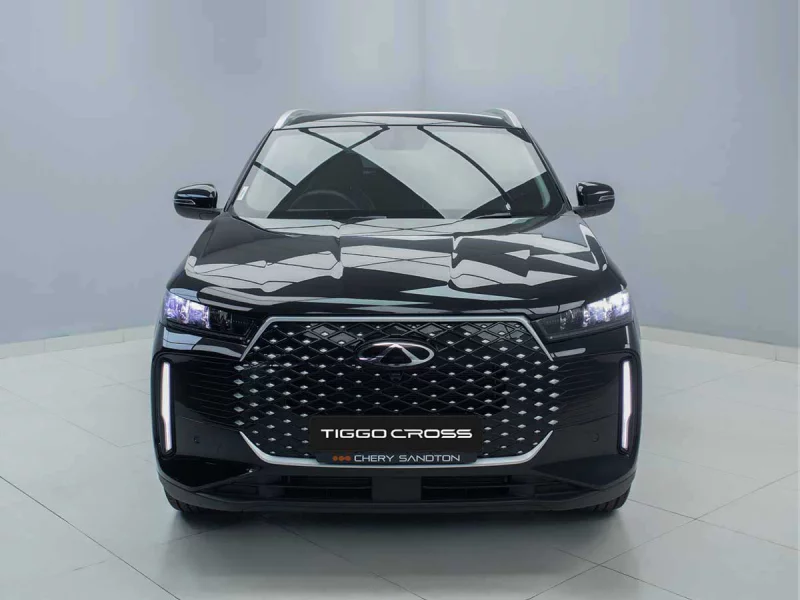 Vehicle Image for 3/24for Chery Tiggo Cross 1.5T Million Edition