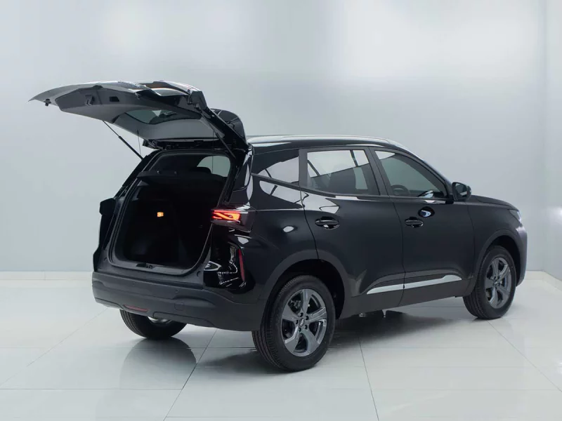 Vehicle Image for 6/24for Chery Tiggo Cross 1.5T Million Edition